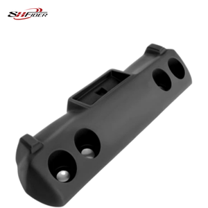 Pare-chocs arrière en fibre de verre pour Chevrolet <span class=keywords><strong>Corvette</strong></span> <span class=keywords><strong>C3</strong></span> de 1975 à 1979 - Product Image 2