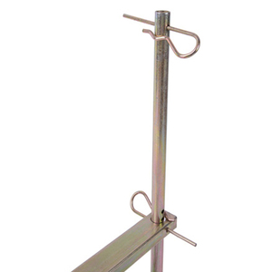 Hpsfence 800mm Fil de clôture électrique étanche, enrouleur de fil, facile à assembler pour les fermes de cerfs - Product Image 6