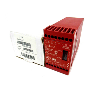 GGDX 100% ของแท้ รุ่น 440R-S07139 <span class=keywords><strong>Guardmaster</strong></span> CU2 รีเลย์นิรภัย PLC 100G รองรับการเชื่อมต่อแบบ Stackable - Product Image 3