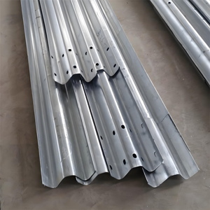 Mạ hai sóng đường cao tốc bảo vệ đường sắt Đường cao tốc an toàn giao thông lan can - Product Image 5