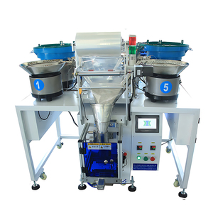 Máquina de embalaje de tornillos y tuercas para piezas de muebles, máquina contadora de tornillos y tuercas, máquina de embalaje de tornillos de dibujos animados, máquina de embalaje de tornillos. - Product Image 2