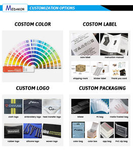 Bandes élastiques réglables pour genoux, idéales pour la musculation, avec personnalisation du logo et matériaux de haute qualité - Product Image 5