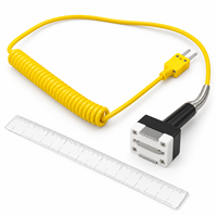 Probe Termokopel Permukaan Tipe K NR-81520 Pengontrol Suhu Industri OEM/ODM Baja Tahan Karat IP65