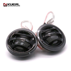 ลำโพงทวีตเตอร์ติดรถยนต์แบบโดม ดีไซน์ยอดนิยม คุณภาพเสียงระดับไฮไฟ กำลังขับสูง 12V 4 โอห์ม ขนาด 25 มม. - Product Image 6