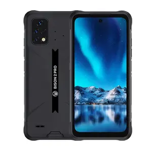 New Arrival UMIDIGI BISON 2 Pro Rugged Phone, 8GB+256GB AI Triple Back Cameras, 6150mAh Battery 6.5 inch Android 12 Smart Phone