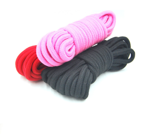 Erotico Fetish corda giocattoli nuovo sesso cane giocattolo cani rimorchiatore corda Bondage Sexy 10 metri corda di cotone legante vincoli per la femmina SM - Product Image 6