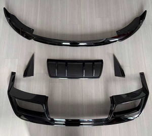 Kit de carrosserie de conversion de pare-chocs de haute qualité pour <span class=keywords><strong>Range</strong></span> <span class=keywords><strong>Rover</strong></span> Sport 2023-2025, kits noirs 2023-2025 - Product Image 4