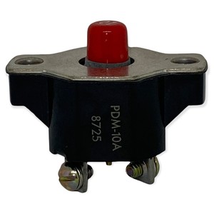 PLC PDM-<strong>10</strong> <strong>Klixon</strong> - Texas Instruments Circuit Breaker Warranty Product - Product Image 1