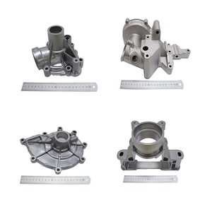 Servicio de Fundición de Metal Personalizado bibo: Fundición a Presión de Aluminio, Piezas Fundidas en Arena de Acero Inoxidable, Servicio de Mecanizado de Fundición de Acero - Product Image 1