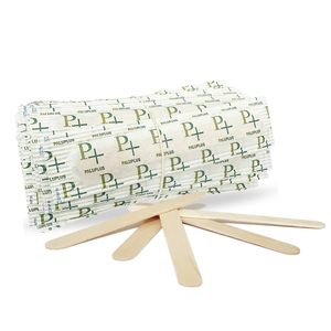 2000 Agitadores de café de madera de abedul desechables ecológicos de 90x9mm para bares, restaurantes, hogares - Product Image 1