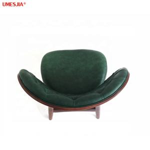 <span class=keywords><strong>DALMA</strong></span> sillón Silla de salón moderno Ashwood de sillas de sala - Product Image 2