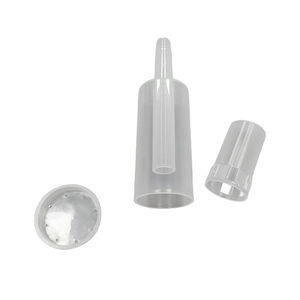 Tappo per Vino e Birra in Plastica Monouso, Strumenti da Bar, Fermentazione Domestica di Vino e Birra, Airlock - Product Image 3