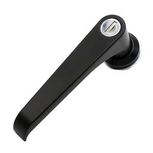 電気キャビネットドアロッククォーターターンAISI 316 Lハンドルロック工場精密鋳造シール付き - Product Image 3