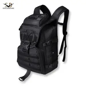 Erkekler için taktik molly sırt çantası kamp seyahat kamuflaj çantası özelleştirilmiş sırt çantası kabul 35l