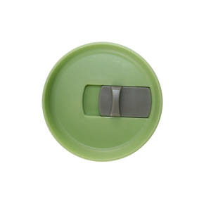 Cup Lid 40oz Insulated Slide Seal Waterproof For Ice Coffee Cup Light Green - Product Image 2