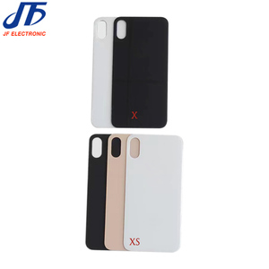 Vetro Posteriore per <span class=keywords><strong>iPhone</strong></span> <span class=keywords><strong>X</strong></span> XS XS MAX, Pannello Posteriore in Vetro - Product Image 2