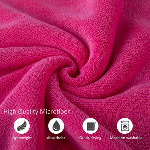 Serviettes de sport personnalisées de haute qualité serviettes de luxe pour hôtel logo personnalisable <span class=keywords><strong>broderie</strong></span>/gravure laser logo - Product Image 5