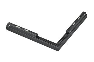 PNY Vente à Chaud DC48V Rail Magnétique Projecteur Encastré Intérieur 16W Piste Magnétique Lumières Linéaire Aimant Piste Coin Éclairage - Product Image 2