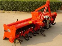 1GQN-140 Boîte de vitesses de motoculteur rotatif à engrenages intermédiaires, largeur 140 cm, pour tracteurs 30-50 CV, lames interchangeables, haute performance