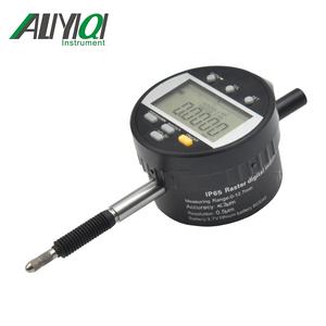 مؤشر قرص رقمي لاسلكي 0.5μm 0-47 <span class=keywords><strong>7</strong></span> أزرار تصميم IP65 أداة قياس فولاذية مقاومة للماء بدقة - Product Image 3