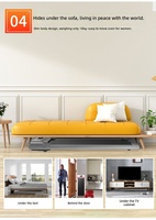 Tapis de course électrique pliable compact et silencieux pour usage domestique, idéal pour la marche en intérieur