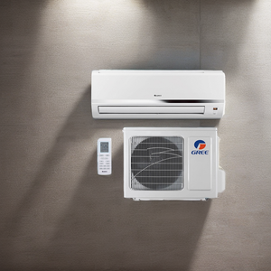 Aire Acondicionado Split de Pared de 18000 BTU con Función de Calefacción y Refrigeración, Unidad Mini para Habitación, 18000 BTU, Encendido/Apagado - Product Image 6