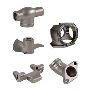 บริการงานกลึงซีเอ็นซีตามสั่ง ความแม่นยำสูง หล่อขึ้นรูปอะลูมิเนียม ระบบอัตโนมัติทางอุตสาหกรรม ตัดลวดด้วยเครื่อง EDM ผลิตต้นแบบ ขึ้นรูปแผ่นโลหะ - Product Image 1