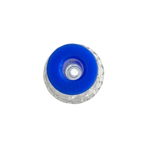 Bol à chicha transparent en cristal, tête de bol à chicha en cristal pour <span class=keywords><strong>tabac</strong></span>, accessoires pour chicha - Product Image 4