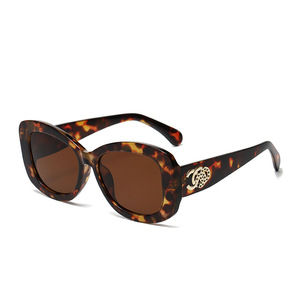 Factory Wholesale Fashion Girls Outdoor <b>Driving</b> Trip Beach UV400 TAC Lenses Multi-Color Sunglasses - Product Image 3