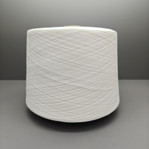 Hilo <span class=keywords><strong>Virgen</strong></span> 100% Poliéster T3-T30S, Hilado en Anillo, para Bordado y Costura - Product Image 1