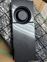 Nouveau GPU en gros pour RTX 4090 avec carte graphique de jeu Blower cartes vidéo pour serveur