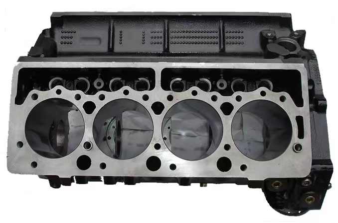 GM6.5 GM6.2 Cylinder Block for V8 12555506| Alibaba.com