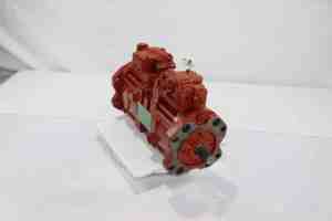 Bomba principal hidráulica de para pieza de maquinaria de construcción KAWASAKI JCM921 - Product Image 3