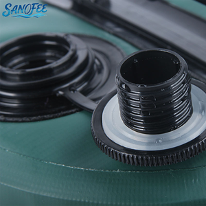 Custom Logo 10L 20L baldacchino gamba borsa-commercio all'ingrosso PVC pieghevole acqua sabbia sacchetti di ancoraggio per il baldacchino esterno - Product Image 2