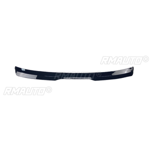 ปีกสปอยเลอร์หลังคาด้านหลัง6C Mk5 6R 2011-2017สีดำมันวาวสำหรับรถ Volkswagen Polo - Product Image 2