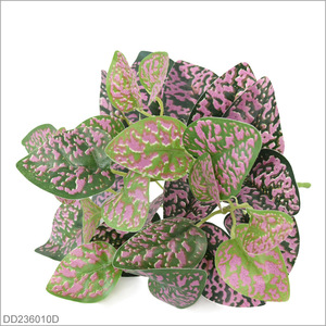 Feuilles artificielles vertes, mur végétal artificiel économique, décoration esthétique pour jardin, feuille artificielle pour gazebo - Product Image 4