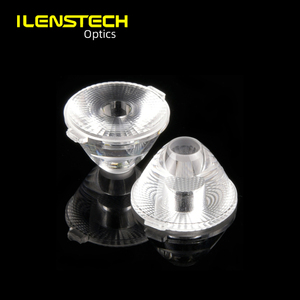 Đính cườm bề mặt 15 độ rõ ràng LED Ống Kính 20 mét đường kính quang cho 2835 3030 3535 5050 LED - Product Image 5