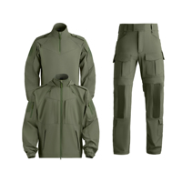 Tenue Tactique L5.0 Frog Suit Trois Pièces Antistatique Respirante Durable Imperméable en Nylon Spandex pour Entraînement Extérieur – En Stock