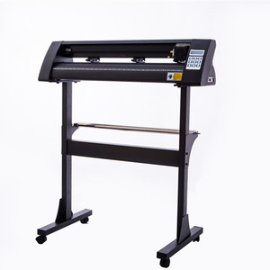 2026 Hot Model 28 Inch Size KH-720 Cutting Plotter Economical Cutting Plotter with Contour Cut Function 720mm - Product Image 1