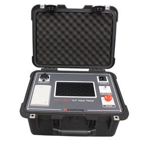 เครื่องทดสอบที่ทนต่ออิเล็กทริกวัดแรงดันสูงความถี่ต่ำมากชุดทดสอบ VLF hipot - Product Image 4