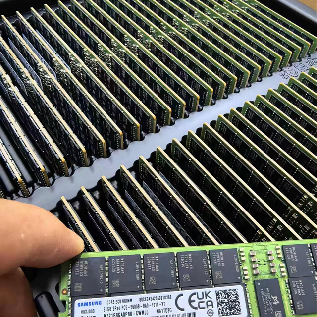 For 32G 64G PC DDR REG Server Memory 32G