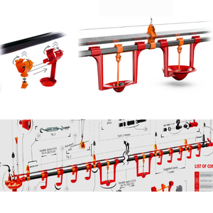 Sistema de Bebederos para Aves de Corral, Bebederos para Aves de Corral, Equipo Avícola, Hecho en Vietnam, Fabricante, Económico, Alta Calidad - Product Image 1