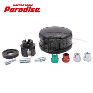 Tốc độ thức ăn 375 thương mại Bàn chải cắt chuỗi Trimmer đầu với ỐNg Lót và đinh tán tải nhanh Nylon dòng cho Echo - Product Image 5