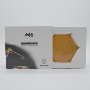 <span class=keywords><strong>Savon</strong></span> artisanal à l'huile essentielle d'Agilawood, semi-transparent jaune, pour le bain et le lavage des mains - Product Image 3