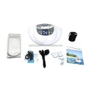 Máquina de Desintoxicación de Pies Favorita de los Consumidores 2025, Masajeador de Pies y Pantorrillas de Calidad Premium para Uso Doméstico - Product Image 5