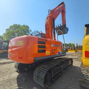 Excavadora Hitachi usada de Venta caliente fuerte y potente con modelos de precio barato 200 210 240 350 incluida - Product Image 4