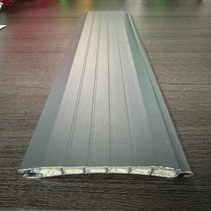 Installation rapide, volet roulant en aluminium, couleur et taille personnalisées en usine, prix bas, <span class=keywords><strong>portail</strong></span> facile à installer - Product Image 6