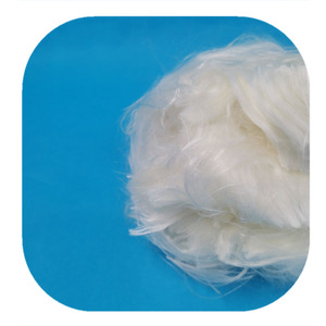 Натуральное хитозановое волокно 2D 51 мм для медицинского бандажа Z - Product Image 4