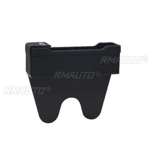 Caja de Almacenamiento Multifuncional para el Espacio entre Asientos de Coche, Organizador para el Lado del Conductor, Portaobjetos para Cartera, Teléfono y Cigarrillos - Product Image 6