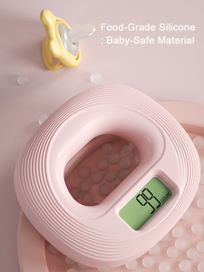 Anillo <span class=keywords><strong>de</strong></span> Ejercicio <span class=keywords><strong>de</strong></span> Agarre <span class=keywords><strong>de</strong></span> Silicona para Fortalecer el Agarre, para Mujeres, Alivio del Estrés, Terapia <span class=keywords><strong>de</strong></span> Manos y Ejercicio para Niños - Product Image 4